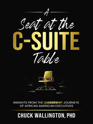 cover image of A Seat at the C-Suite Table